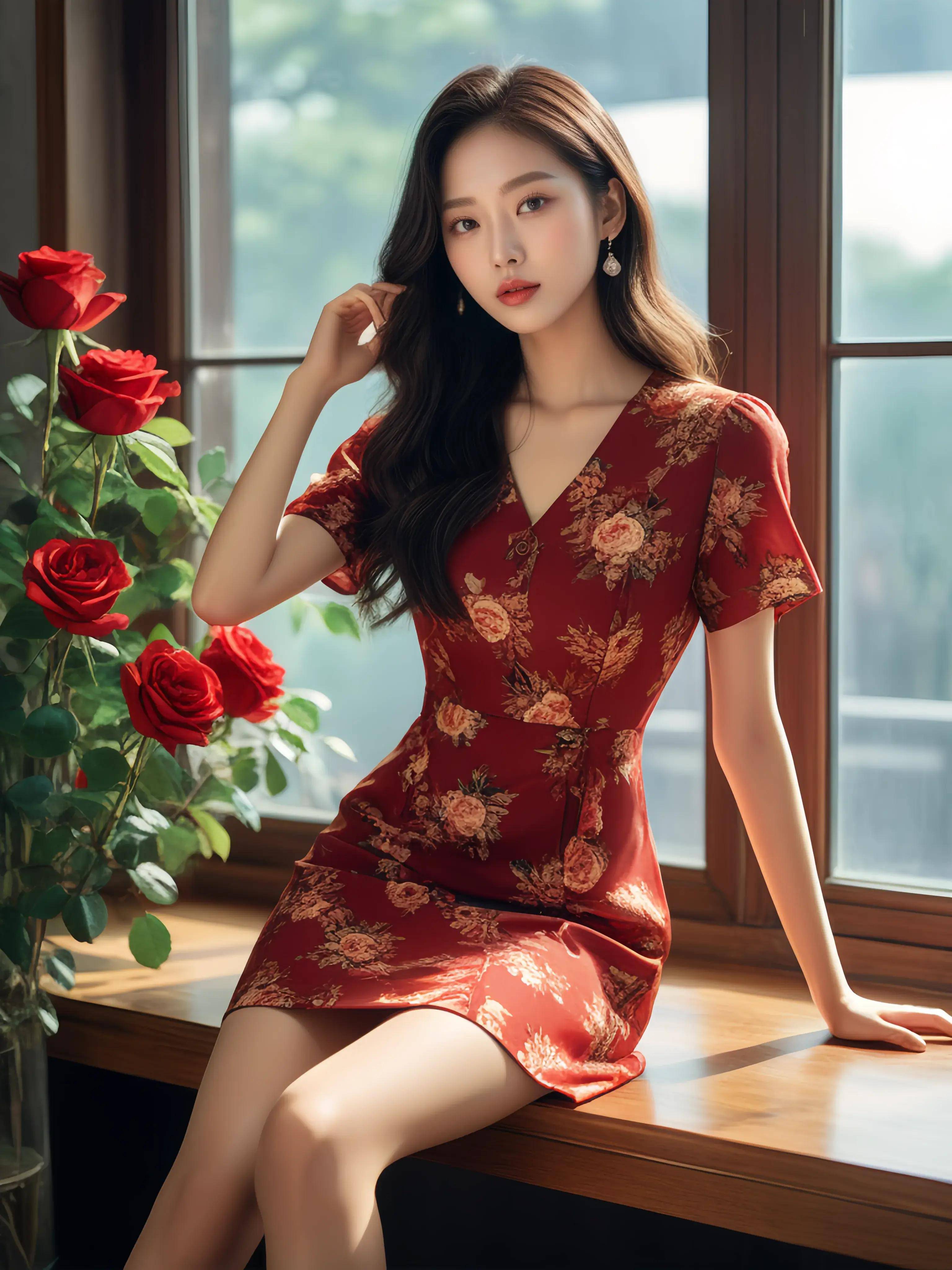 帮妹妹洗澡忍不住c了V